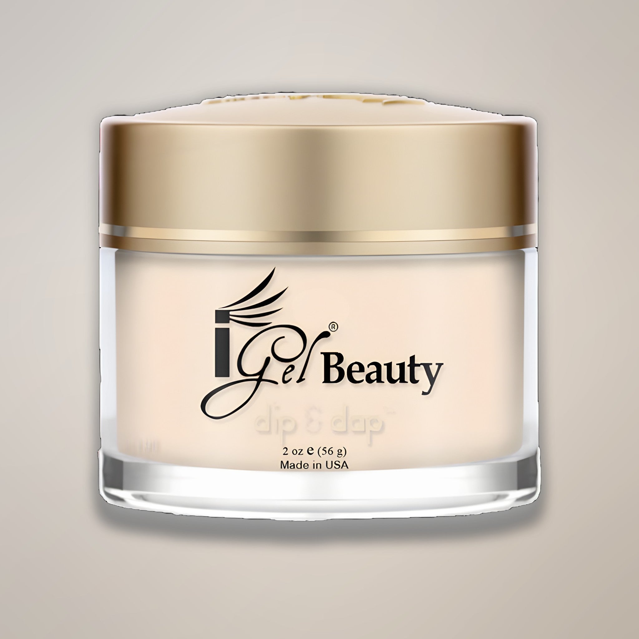 iGEL Dip & Dap Powder - DP 254 Simplicity
