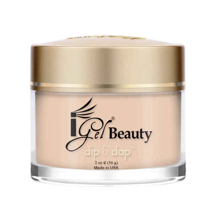 Igel dip & dap powder - dp 255 low key - dip polish