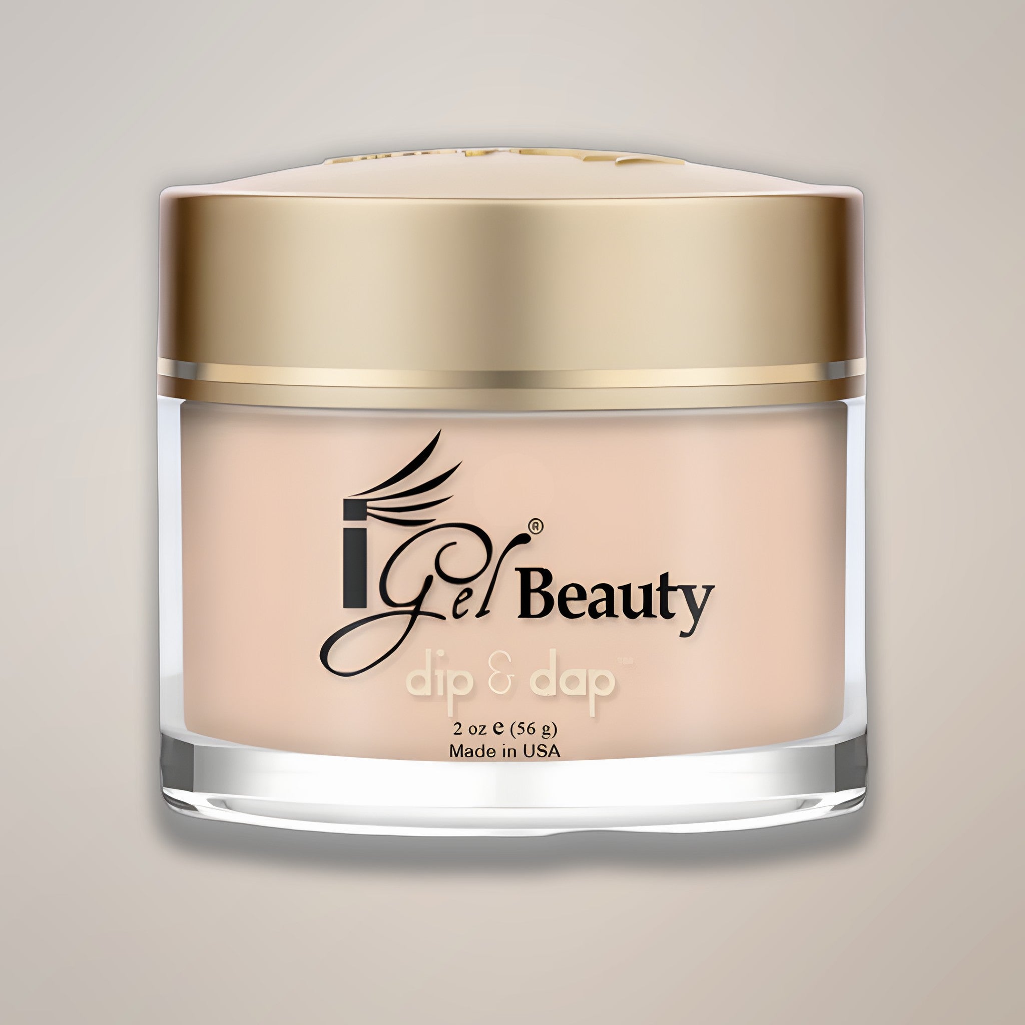 iGEL Dip & Dap Powder - DP 255 Low Key