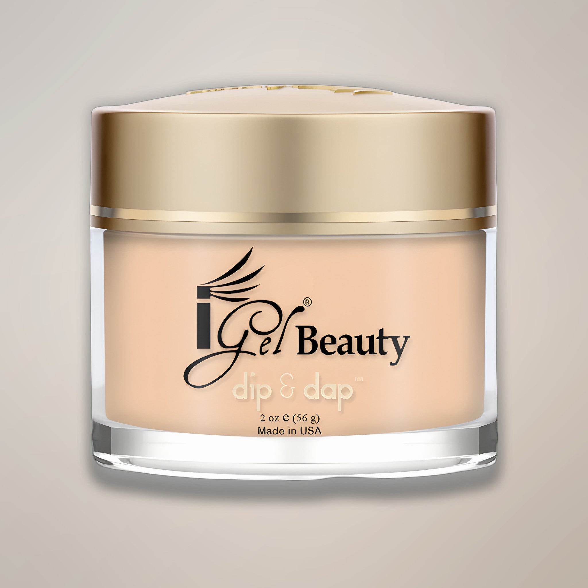 iGEL Dip & Dap Powder - DP 256 Chic Nude
