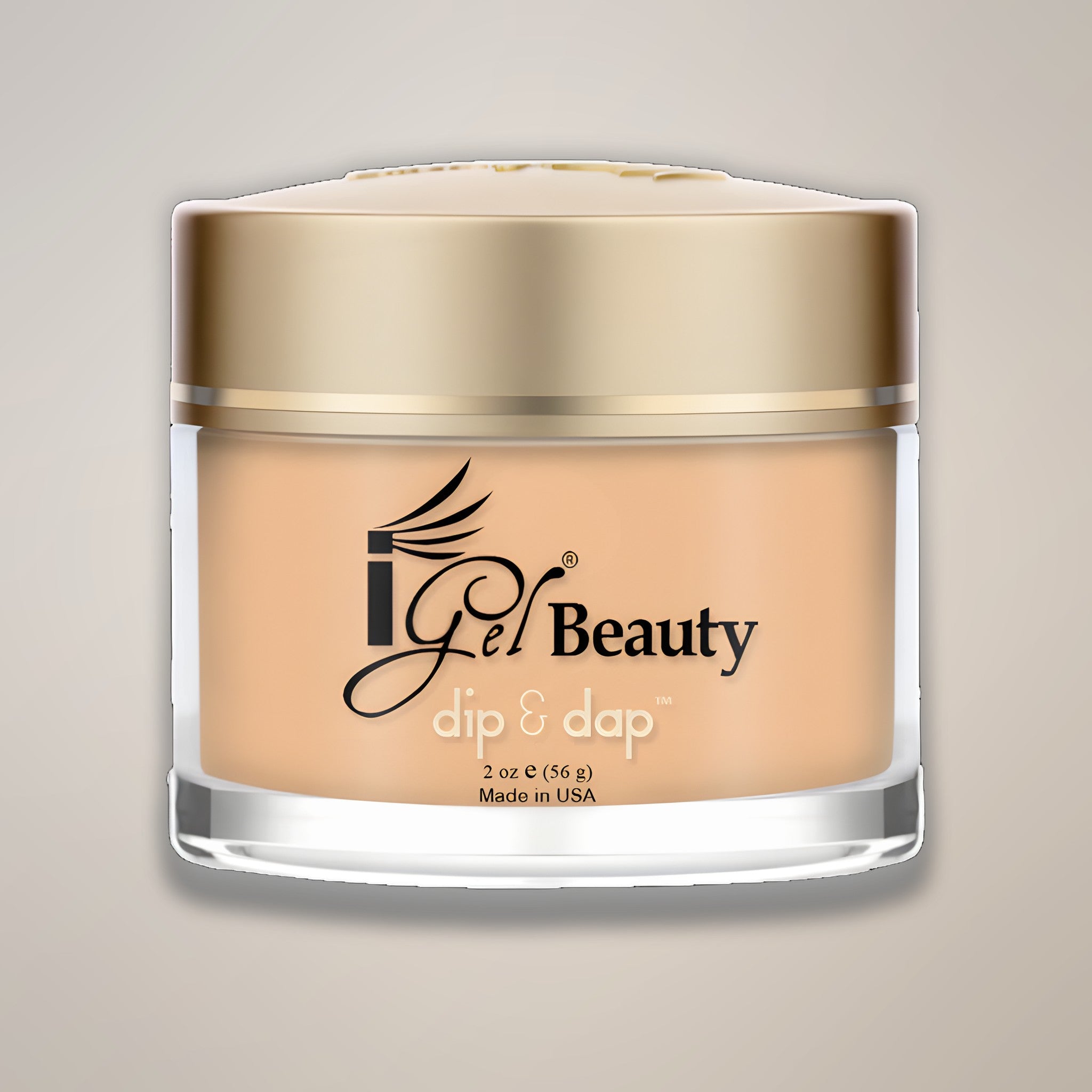 iGEL Dip & Dap Powder - DP 257 Thanks A Latte