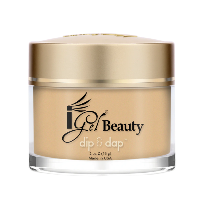 Igel dip & dap powder - dp 258 stripped - dip polish