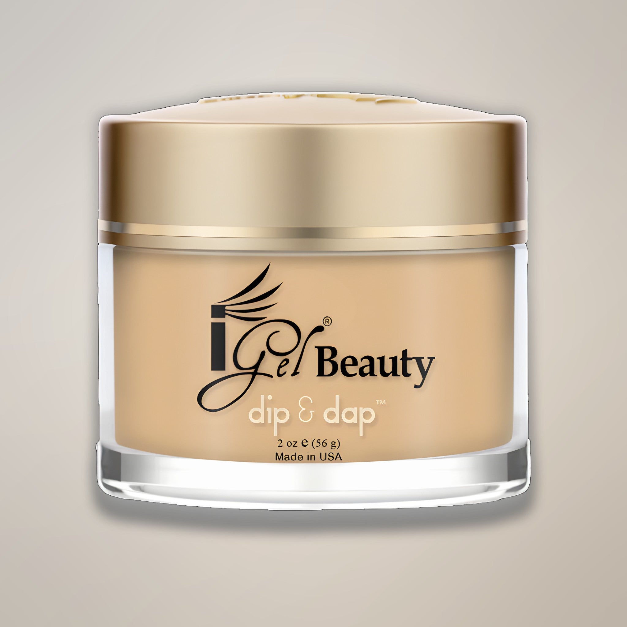 iGEL Dip & Dap Powder - DP 258 Stripped