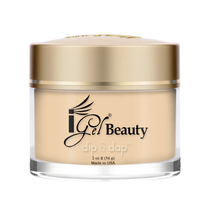 Igel dip & dap powder - dp 259 chaste - dip polish
