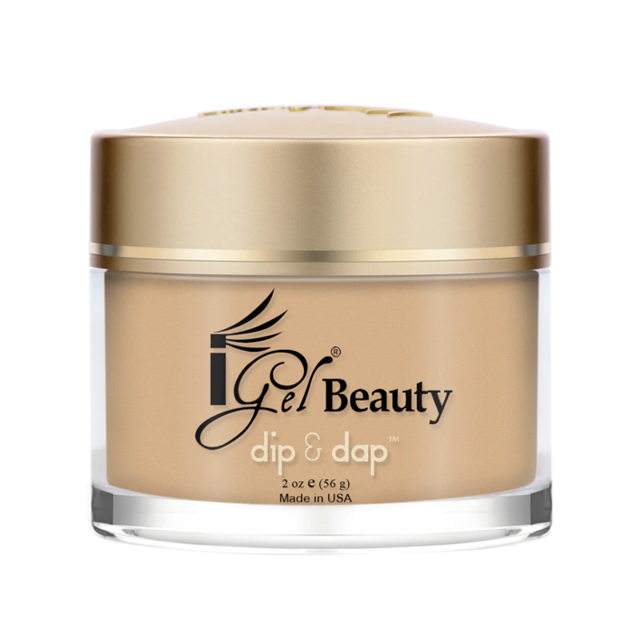 Igel dip & dap powder - dp 260 effortless - dip polish