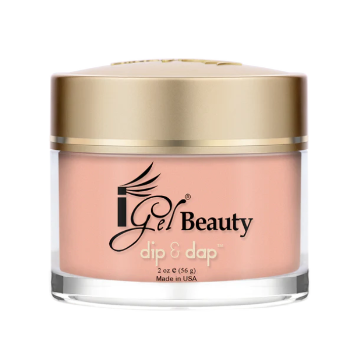 Igel dip & dap powder - dp 264 ladylike - dip polish