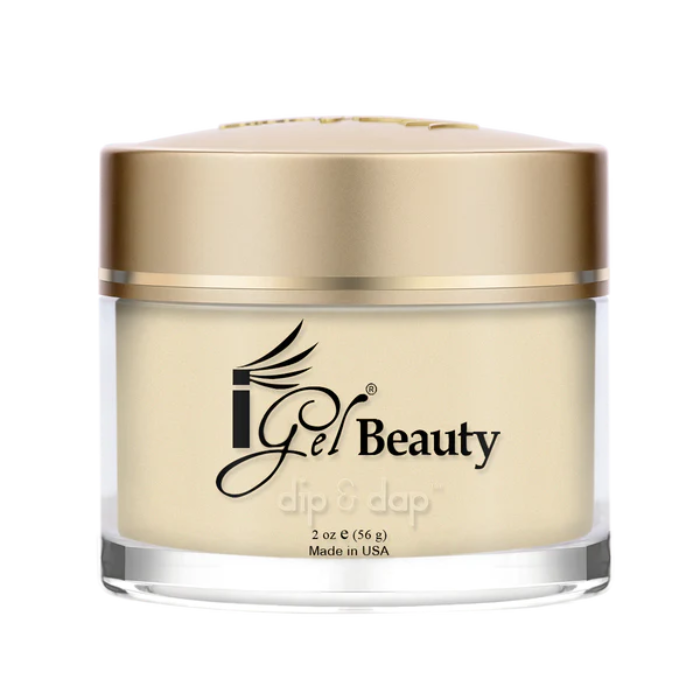 Igel dip & dap powder - dp 266 pure & innocent - dip polish