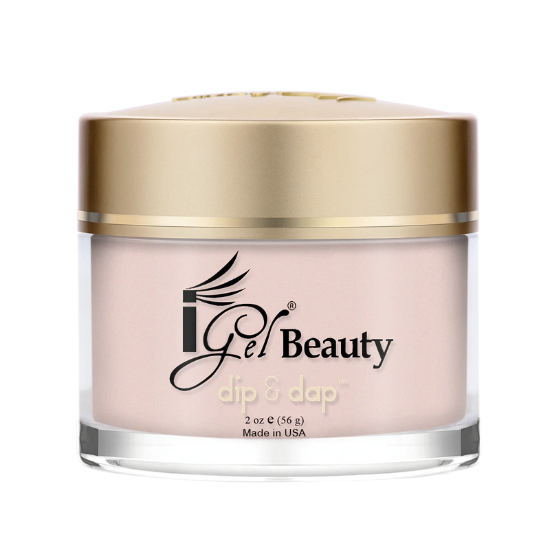 Igel dip & dap powder - dp 281 so shy - dip polish