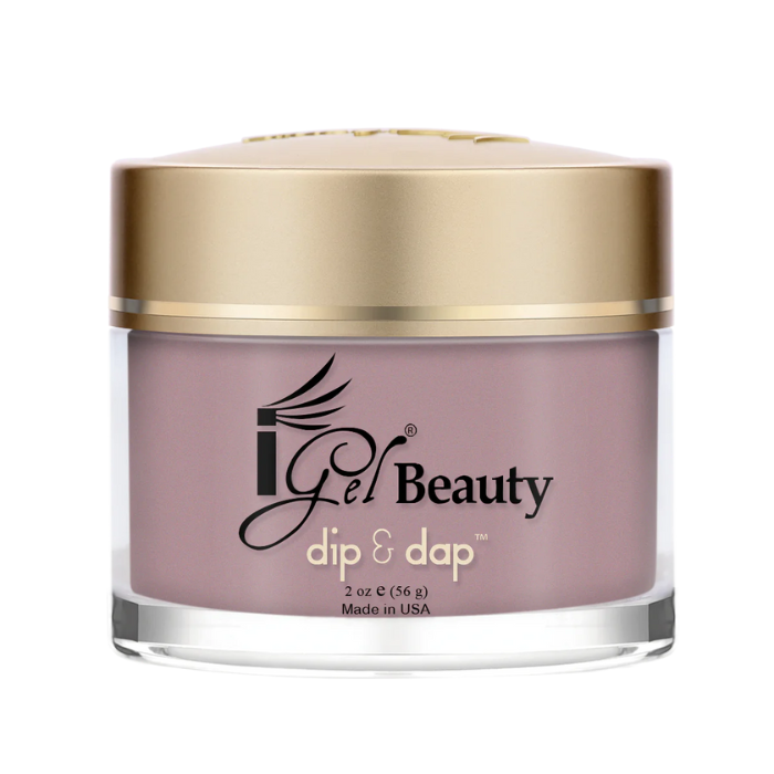 Igel dip & dap powder - dp 282 posh boutique - dip polish