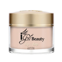 Igel dip & dap powder - dp 283 organza - dip polish