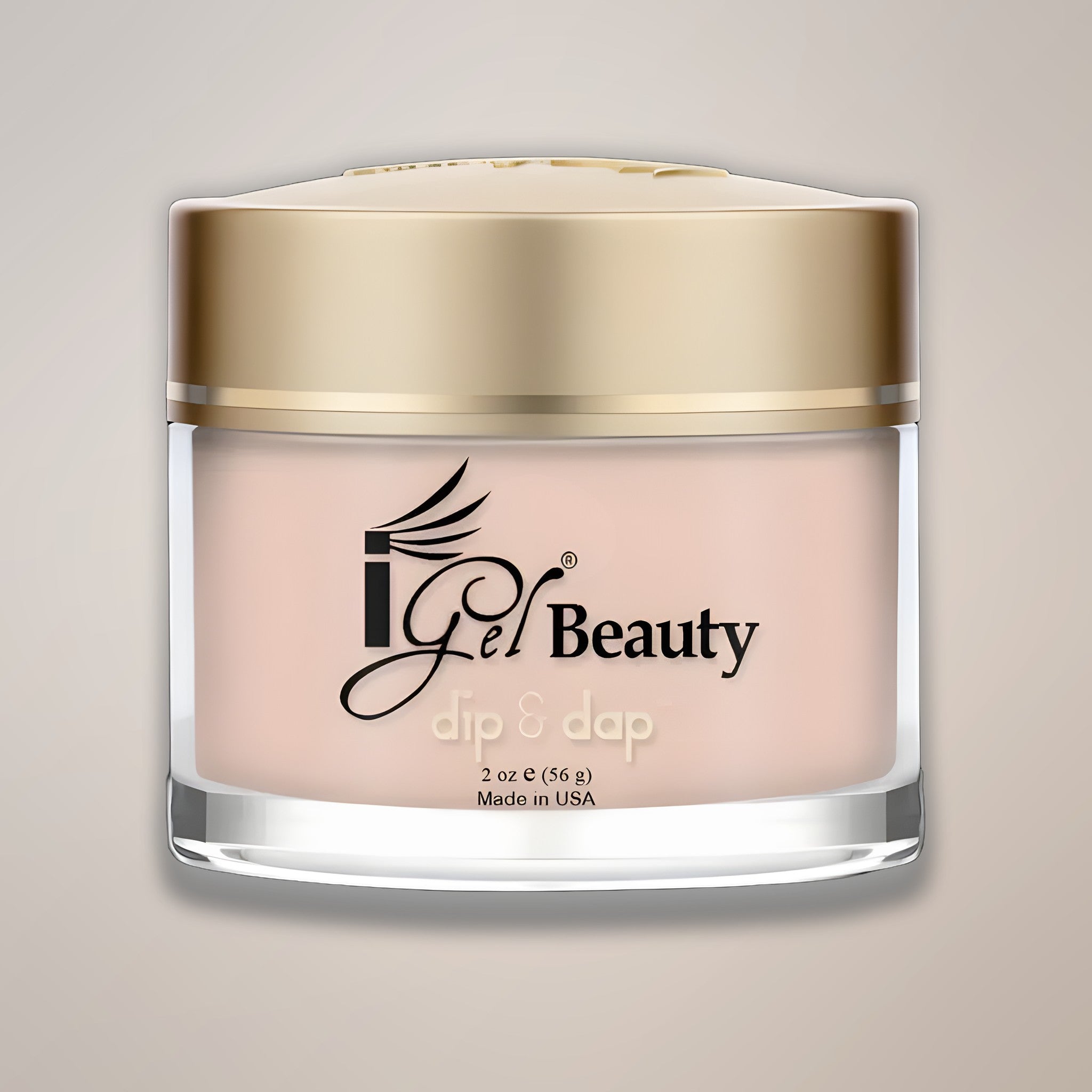 iGEL Dip & Dap Powder - DP 283 Organza