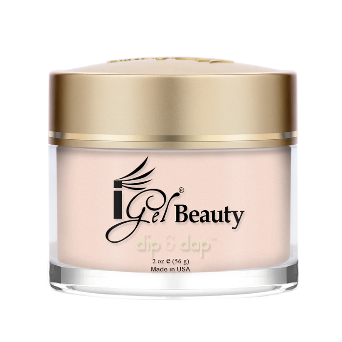 Igel dip & dap powder - dp 284 treasured - dip polish