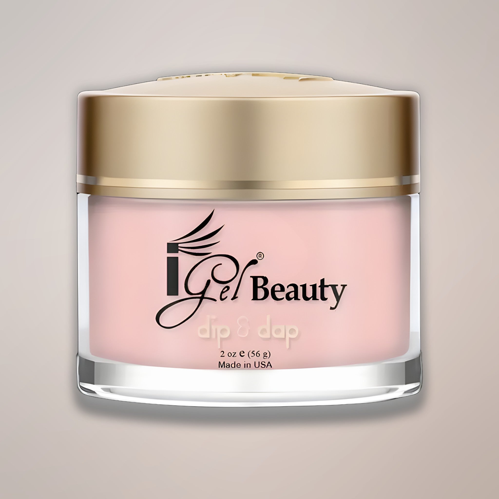 iGEL Dip & Dap Powder - DP 286 You Orchiding Me