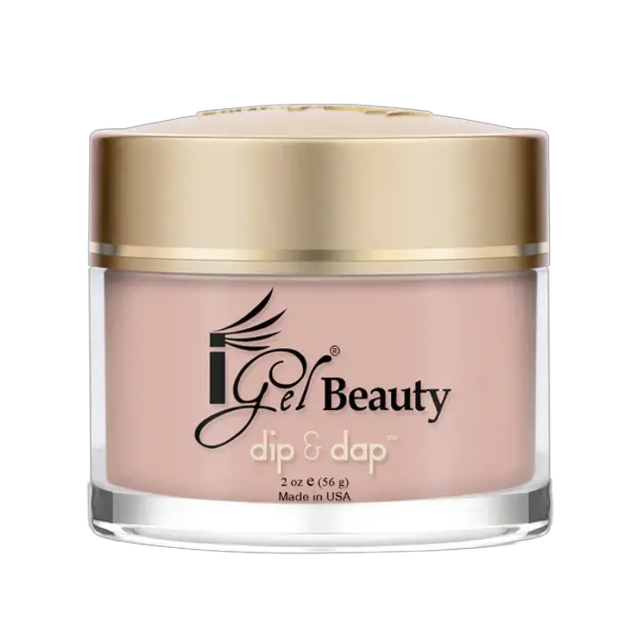 Igel dip & dap powder - dp 287 eccentric - dip polish