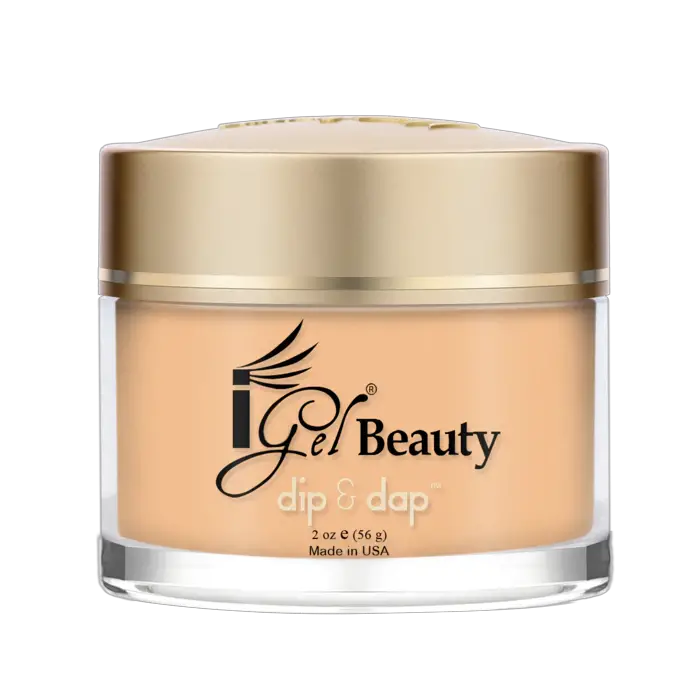 Igel dip & dap powder - dp 289 flaunt it - dip polish