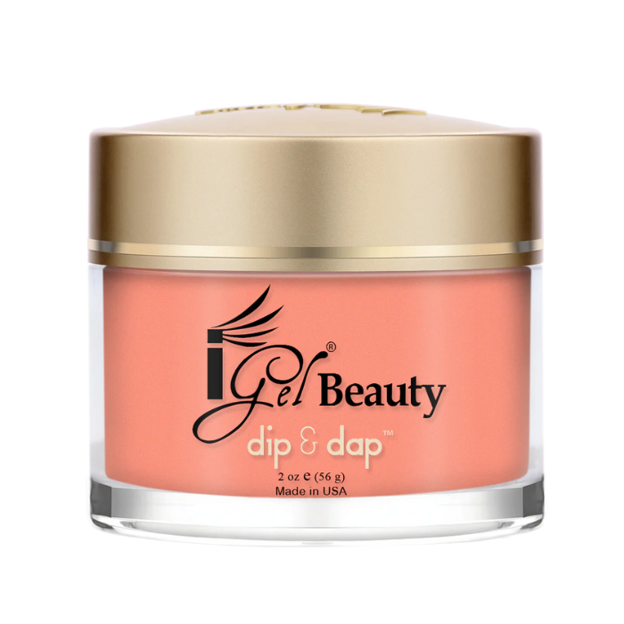 Igel dip & dap powder - dp 291 the one - dip polish
