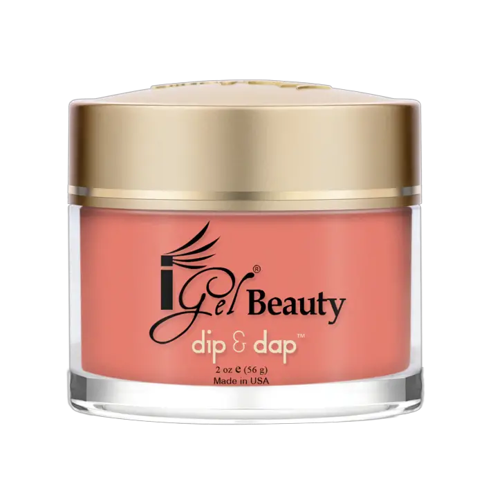 Igel dip & dap powder - dp 295 i’m yours - dip polish
