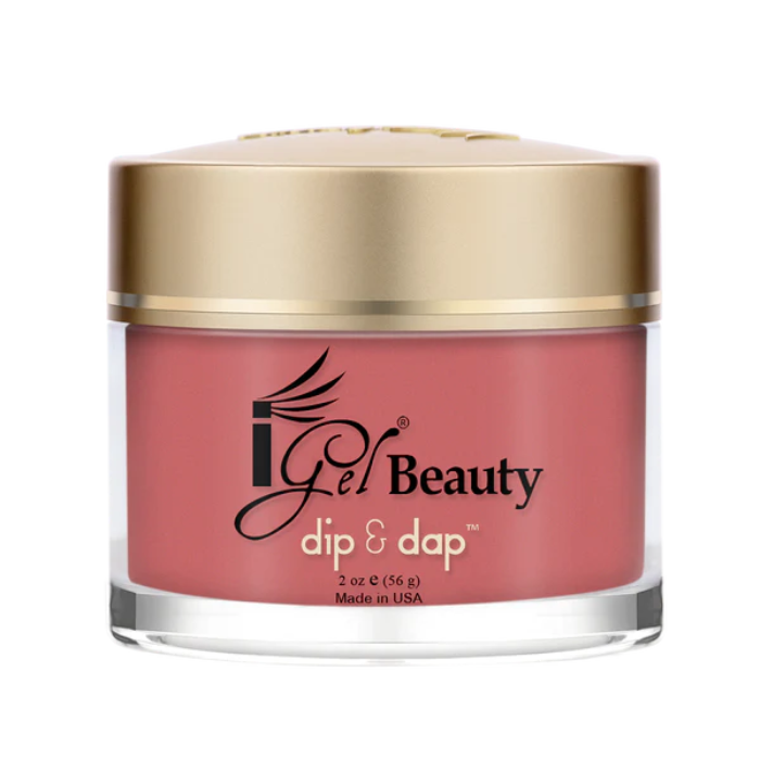 Igel dip & dap powder - dp 296 modern love - dip polish