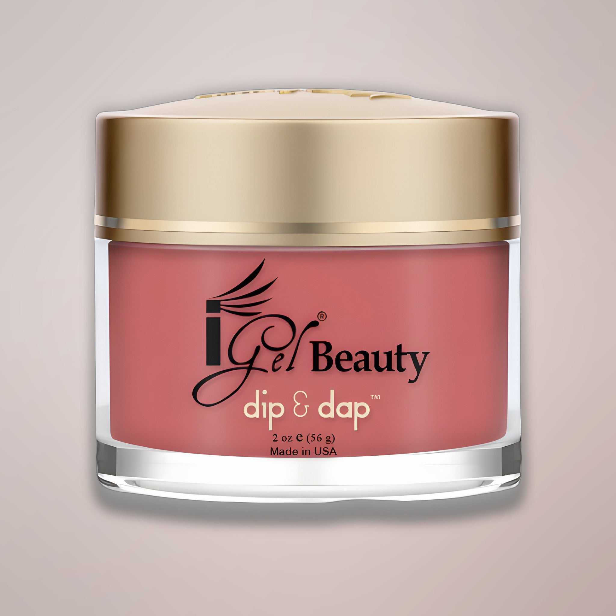 iGEL Dip & Dap Powder - DP 296 Modern Love