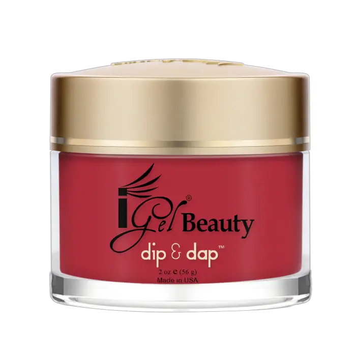 Igel dip & dap powder - dp 298 vvip - dip polish