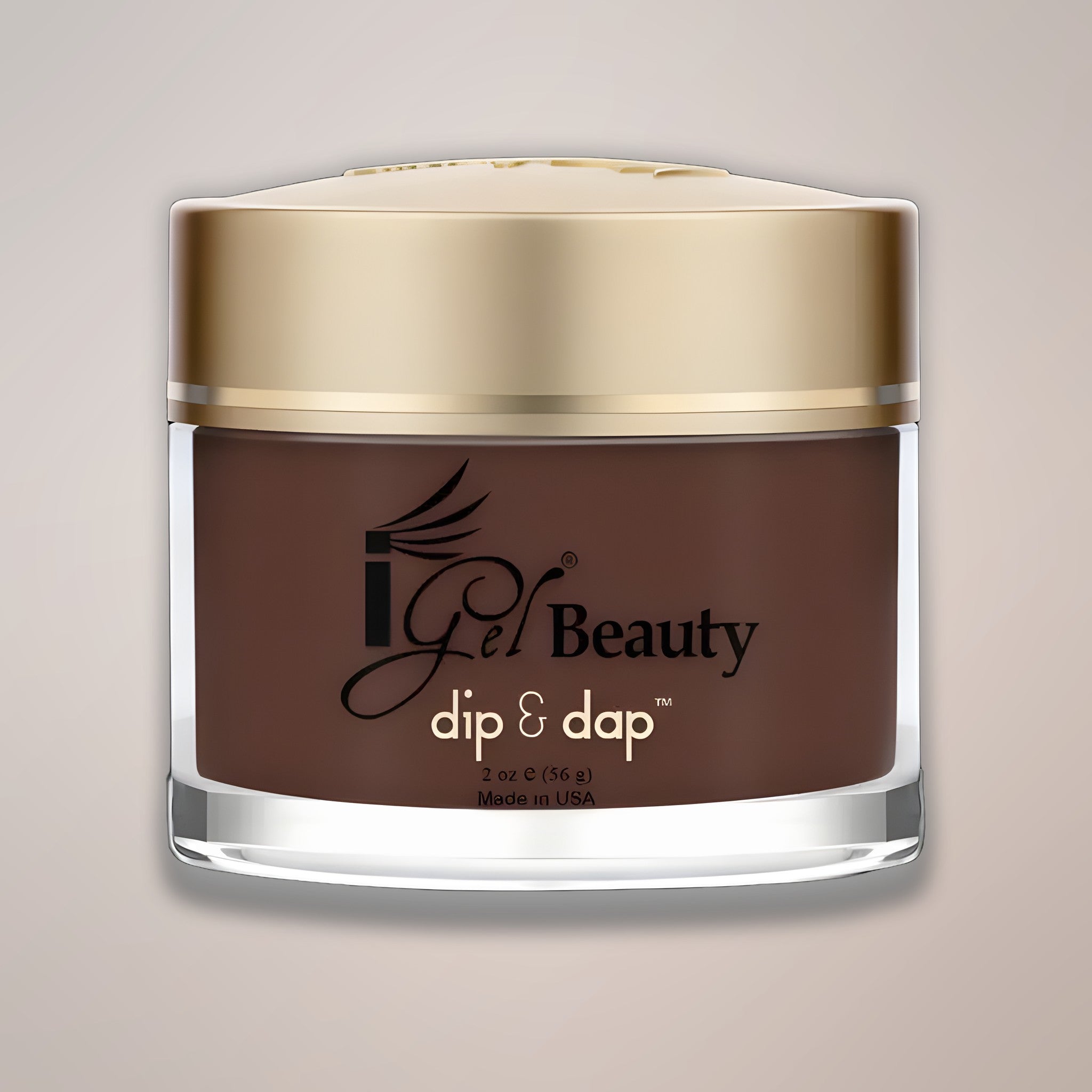 iGEL Dip & Dap Powder - DP 300 Chocolate Fix