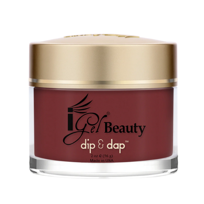 Igel dip & dap powder - dp 301 never give up - dip polish