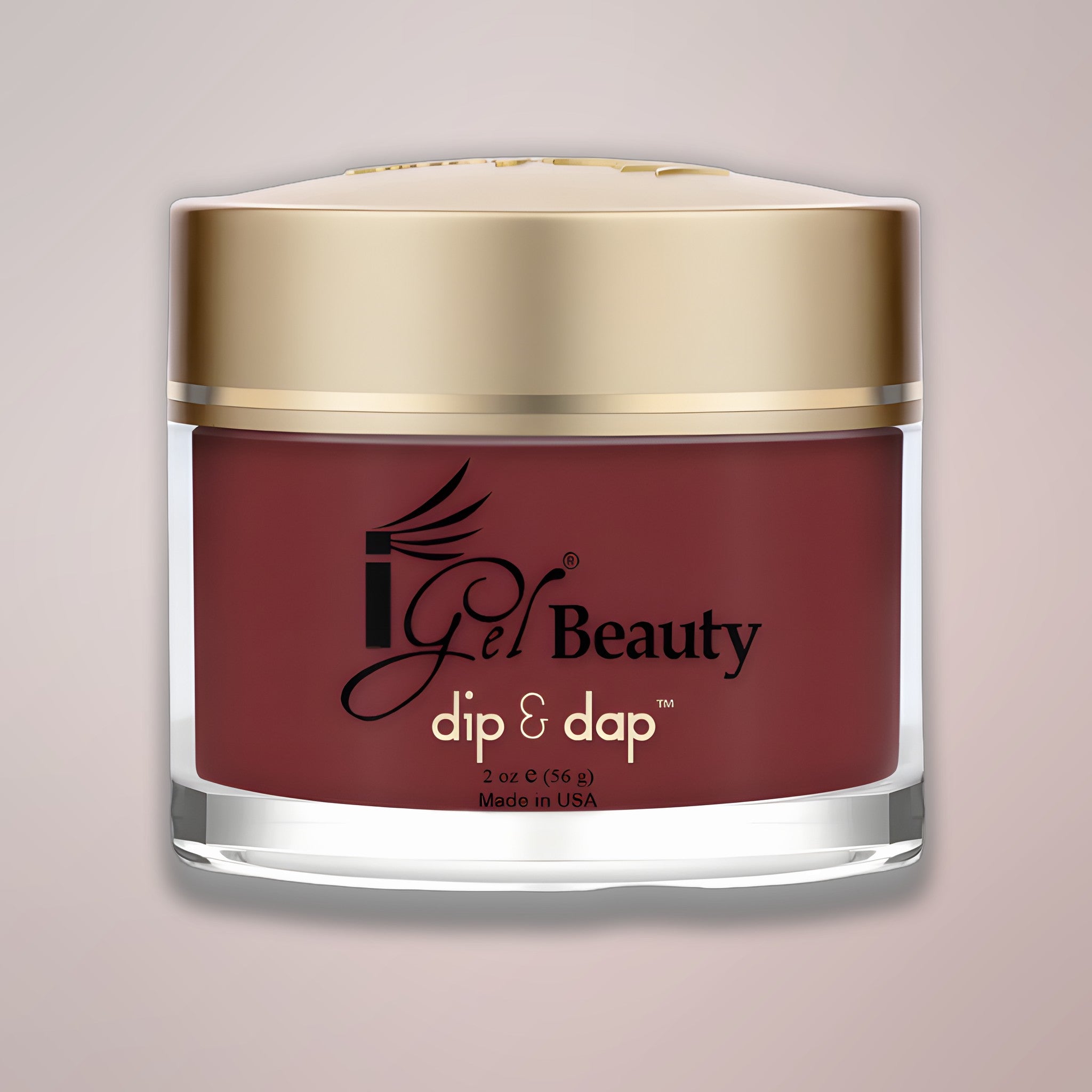iGEL Dip & Dap Powder - DP 301 Never Give Up