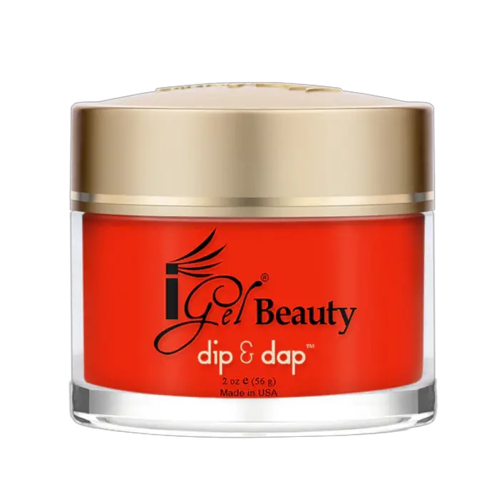 Igel dip & dap powder - dp 305 love never fails - dip polish