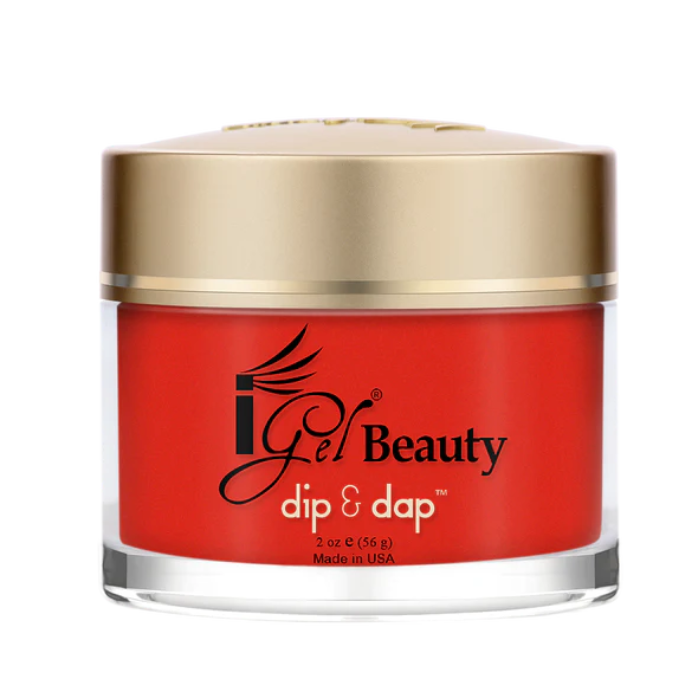 iGEL Dip & Dap Powder - DP 307 Mon Ch e ri