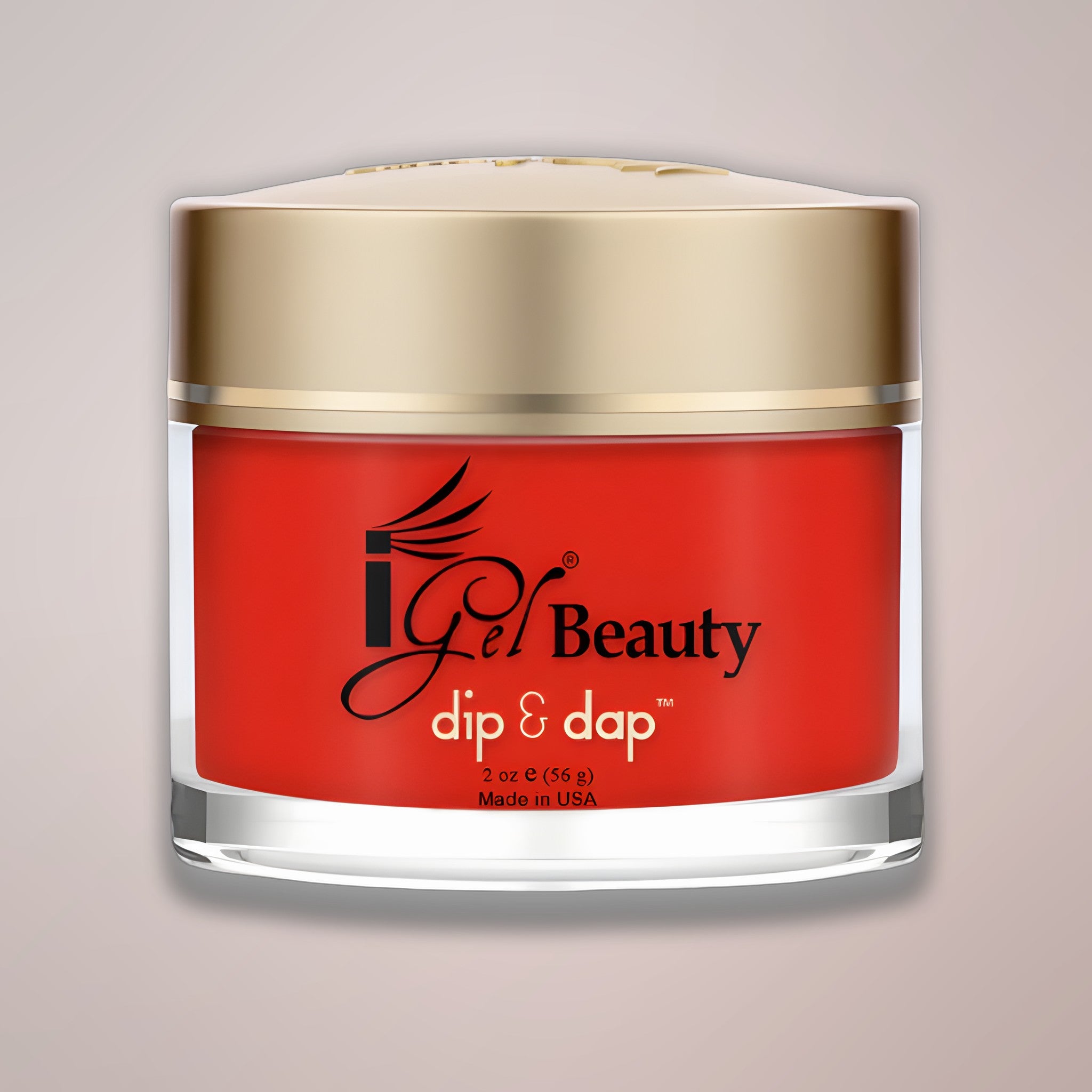 iGEL Dip & Dap Powder - DP 307 Mon Ch e ri