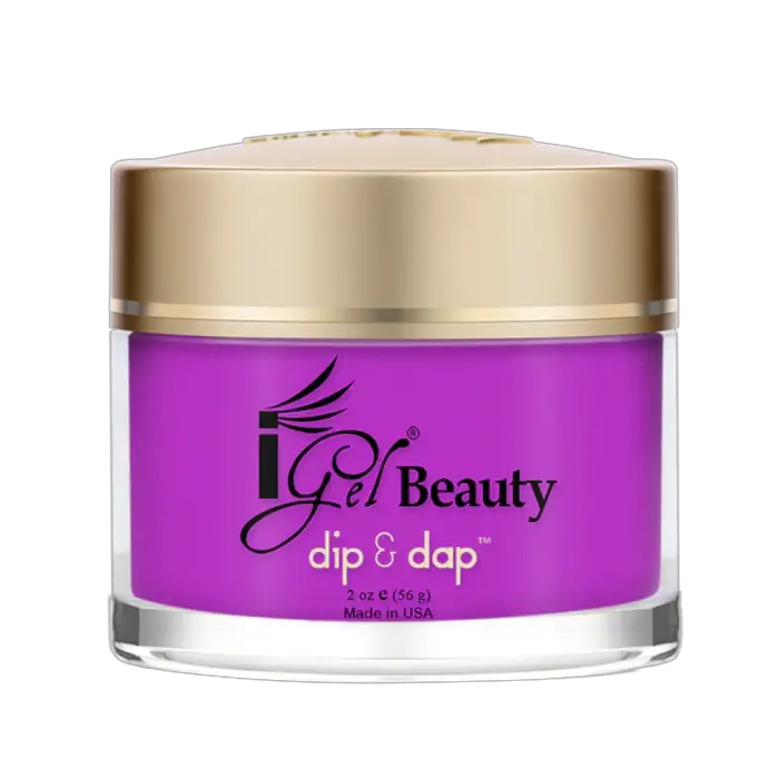 Igel dip & dap powder - dp 313 paradise affair - dip polish