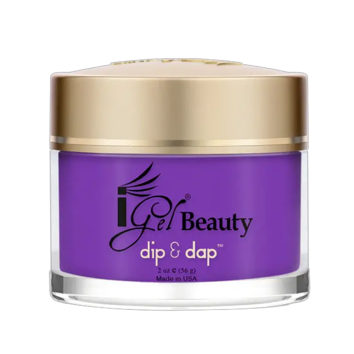 Igel dip & dap powder - dp 314 grapeful for you - dip polish