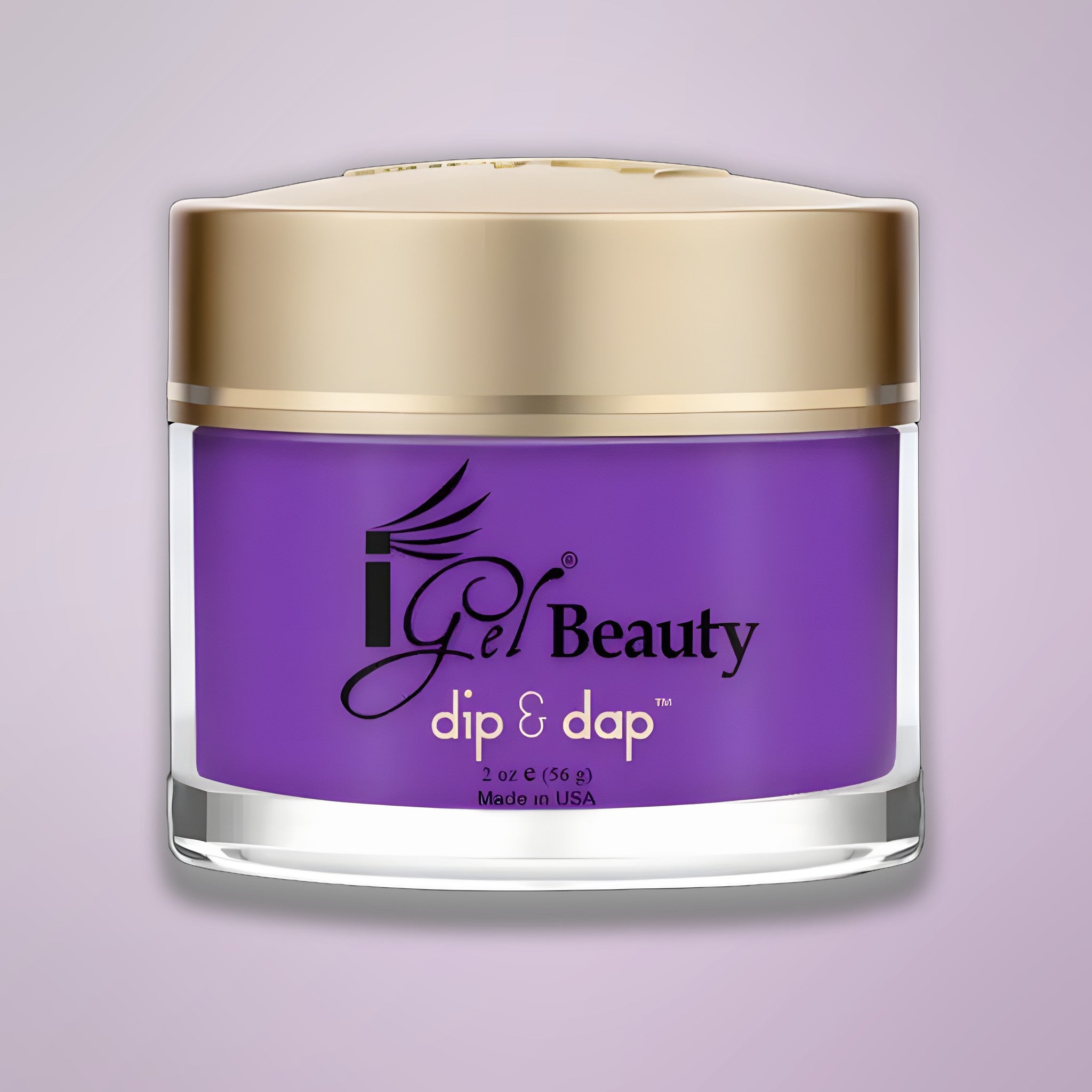 iGEL Dip & Dap Powder - DP 314 Grapeful For You