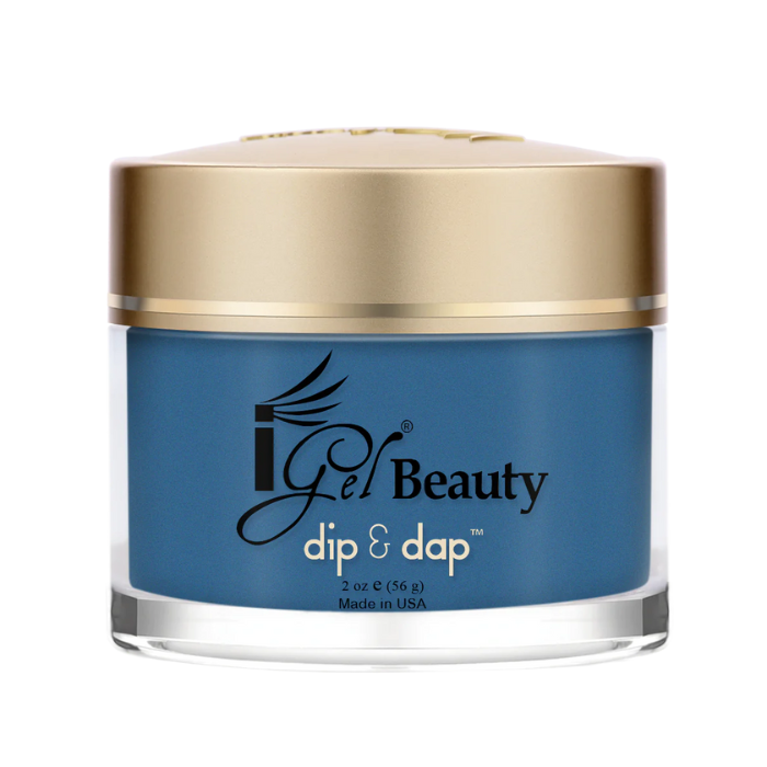 Igel dip & dap powder - dp 316 all at sea - dip polish