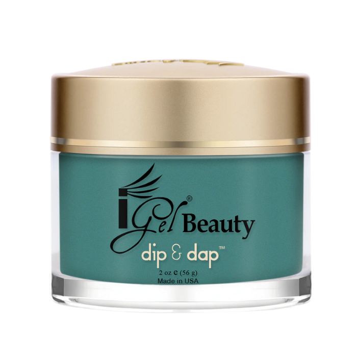 Igel dip & dap powder - dp 317 carpe diem - dip polish