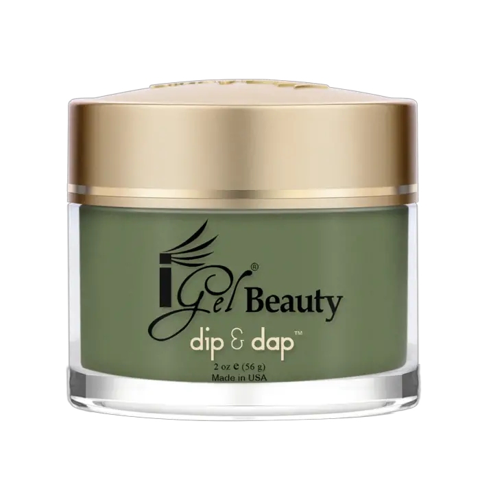 Igel dip & dap powder - dp 318 i’m turtley awesome - dip