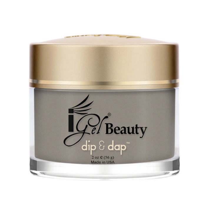 Igel dip & dap powder - dp 319 del luna - dip polish