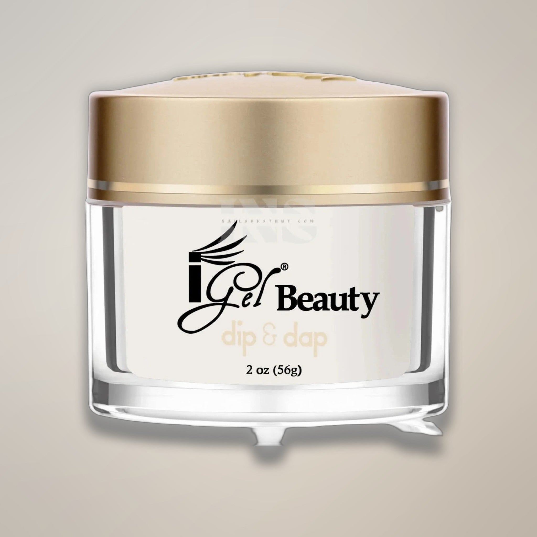 iGEL Dip & Dap Powder - DP 002 Snow Sparks