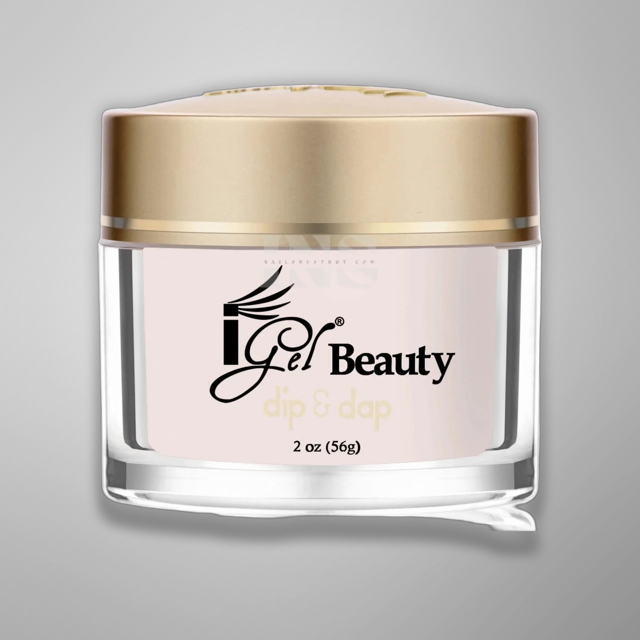 iGEL Dip & Dap Powder - DP 004 Linen