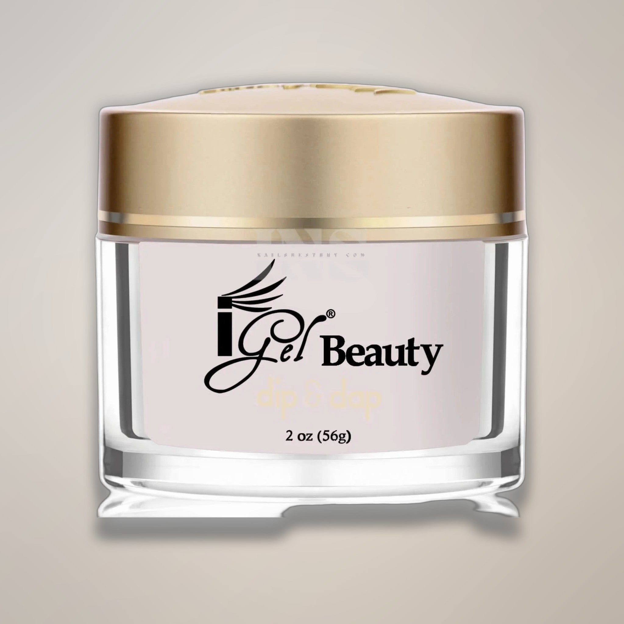iGEL Dip & Dap Powder - DP 005 Crepe
