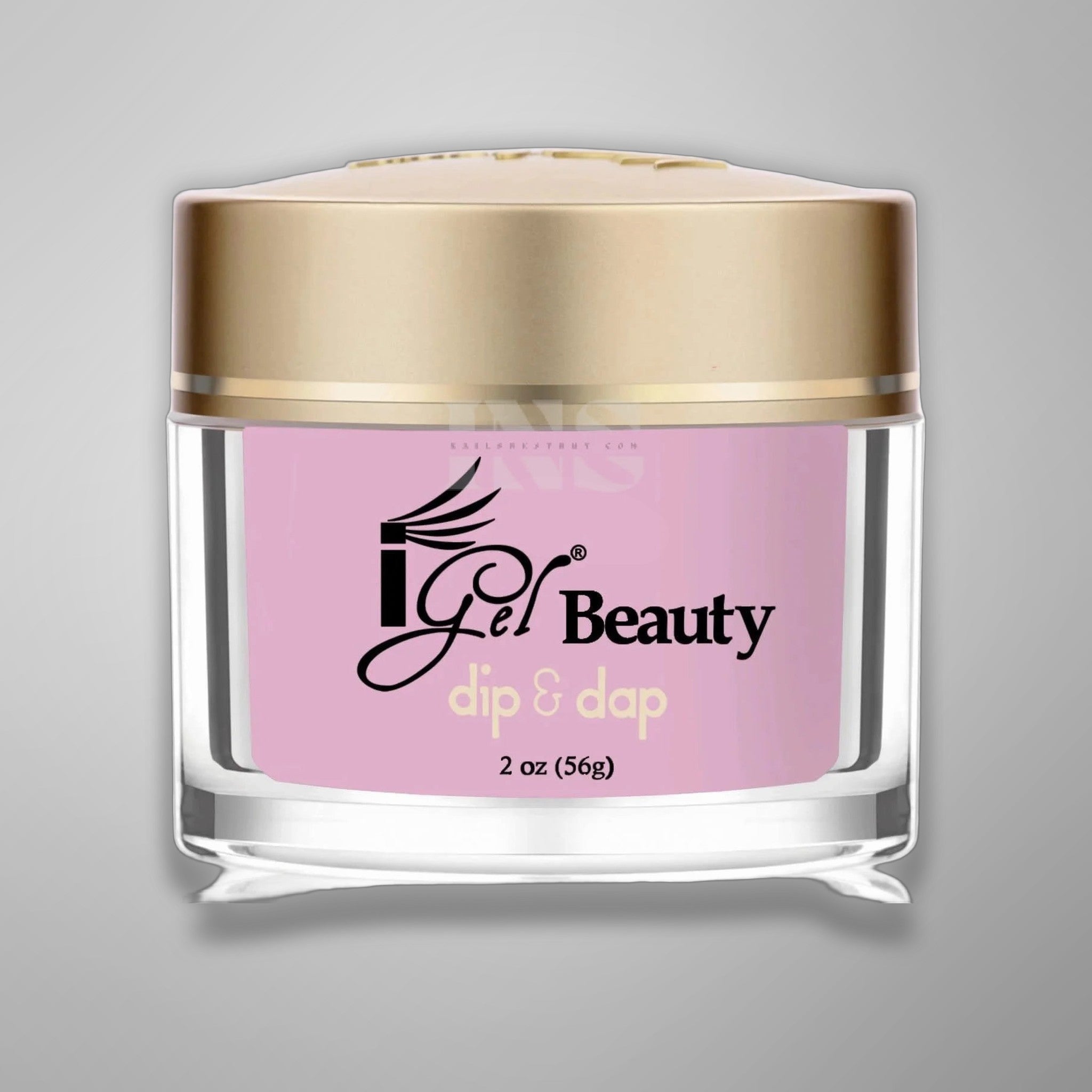 iGEL Dip & Dap Powder - DP 006 Tango Pink