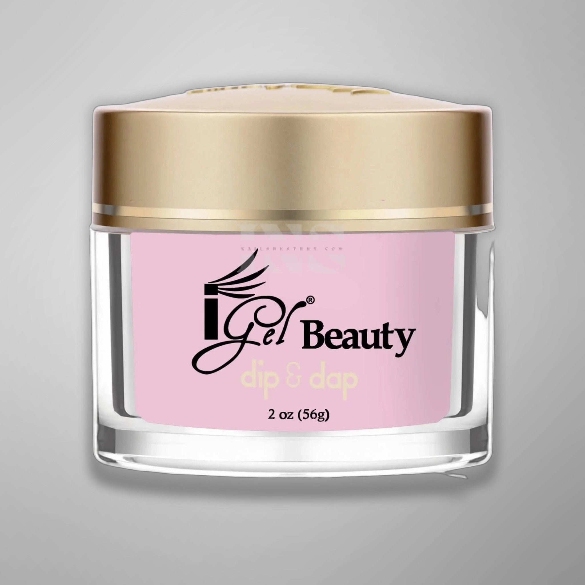 iGEL Dip & Dap Powder - DP 007 Blush Pink