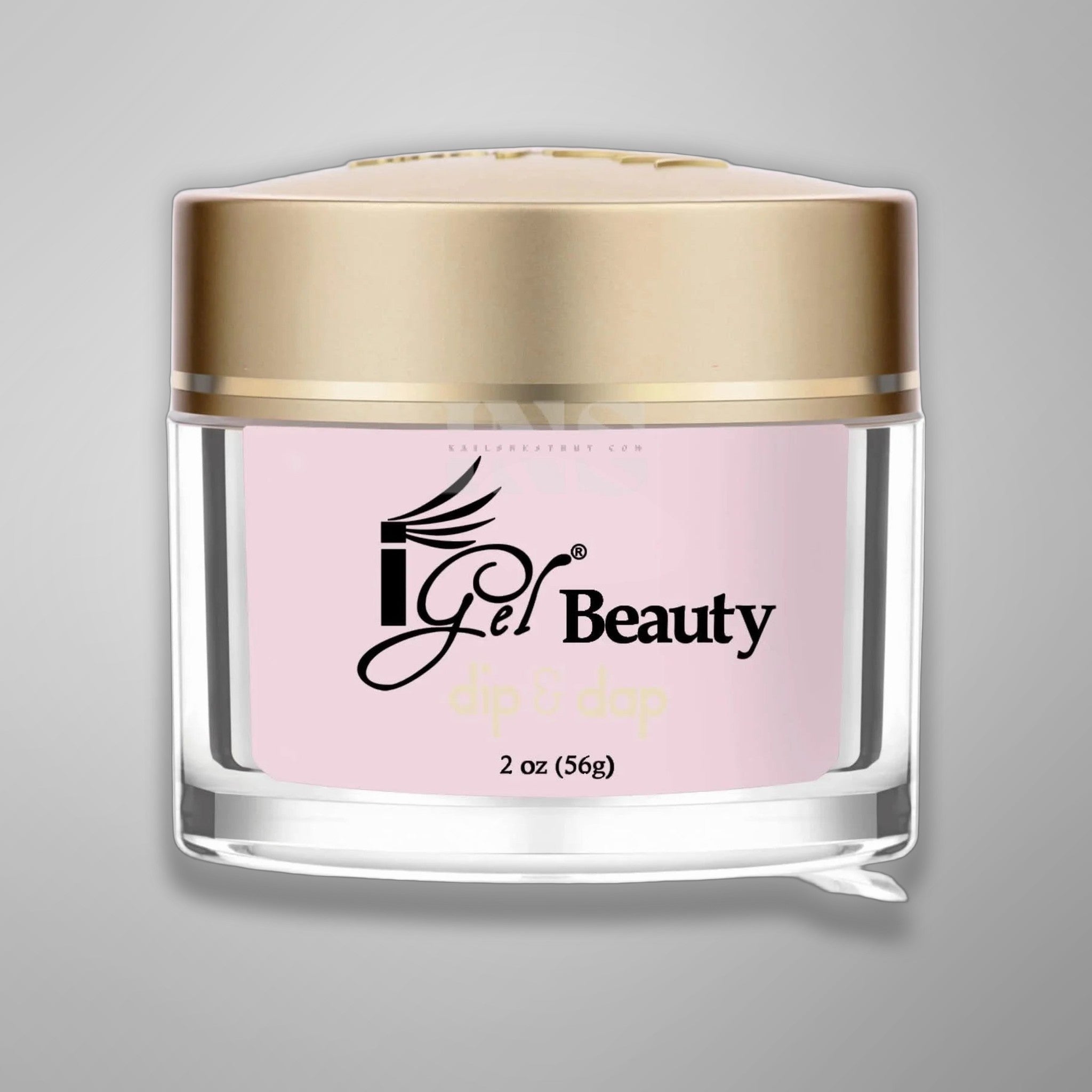iGEL Dip & Dap Powder - DP 009 Ballerina Gown