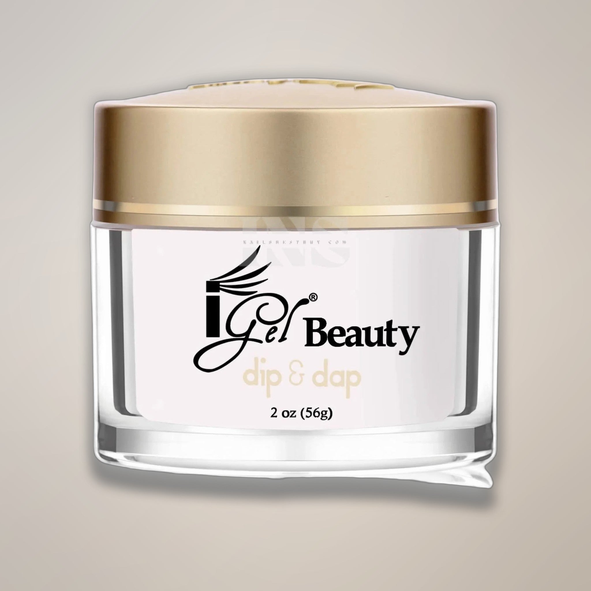 iGEL Dip & Dap Powder - DP 011 Seashell