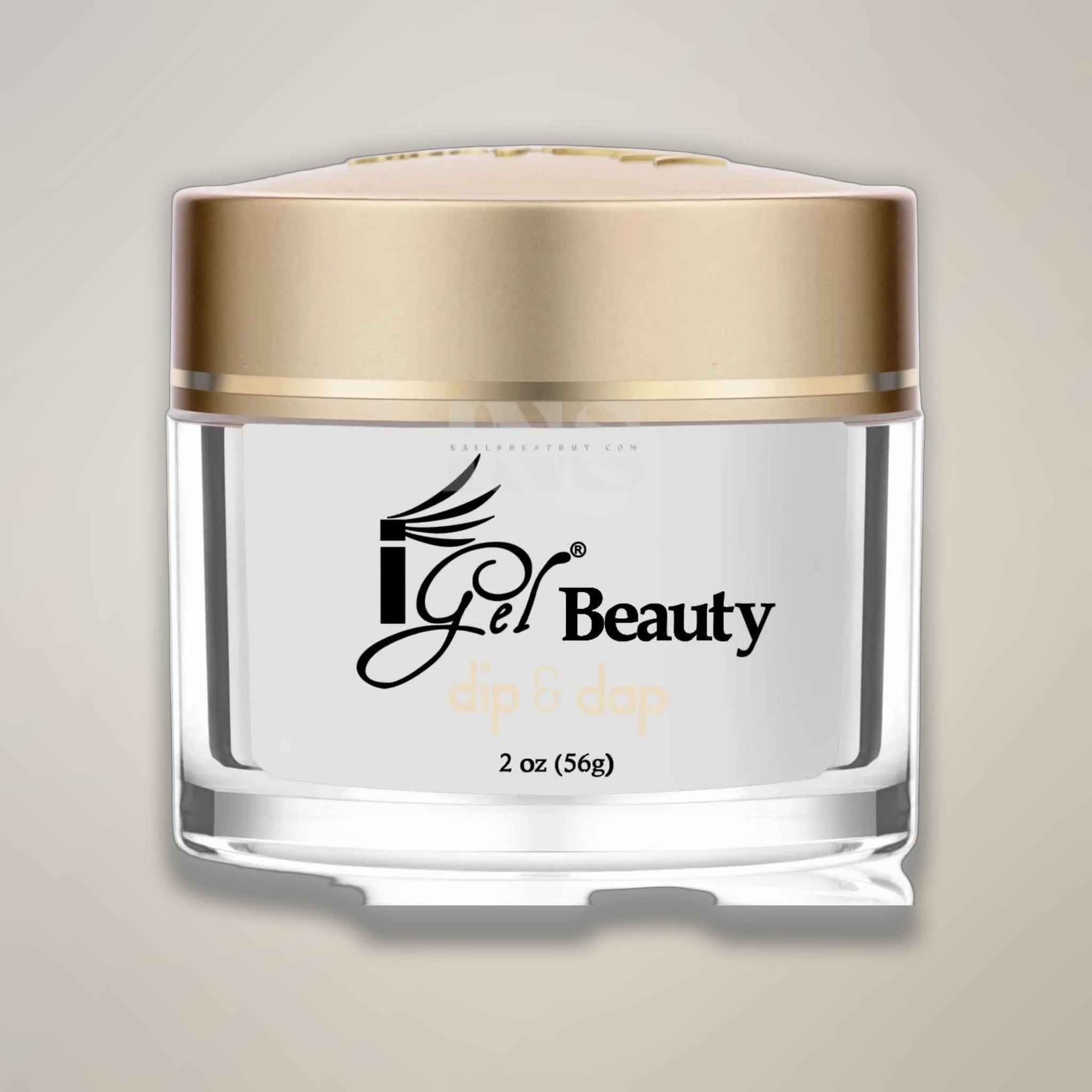 iGEL Dip & Dap Powder - DP 017 Stonewashed