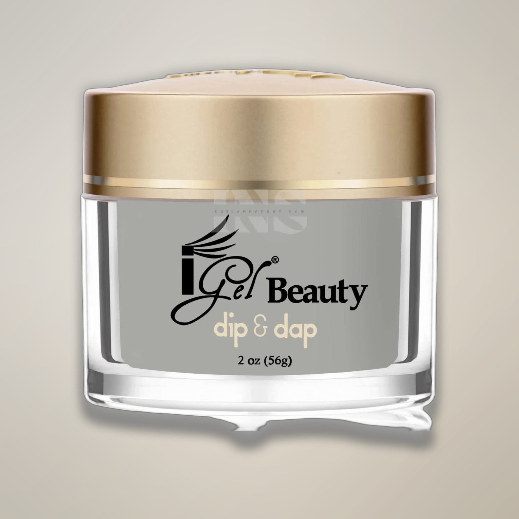 iGEL Dip & Dap Powder - DP 018 Fluffy Bunny
