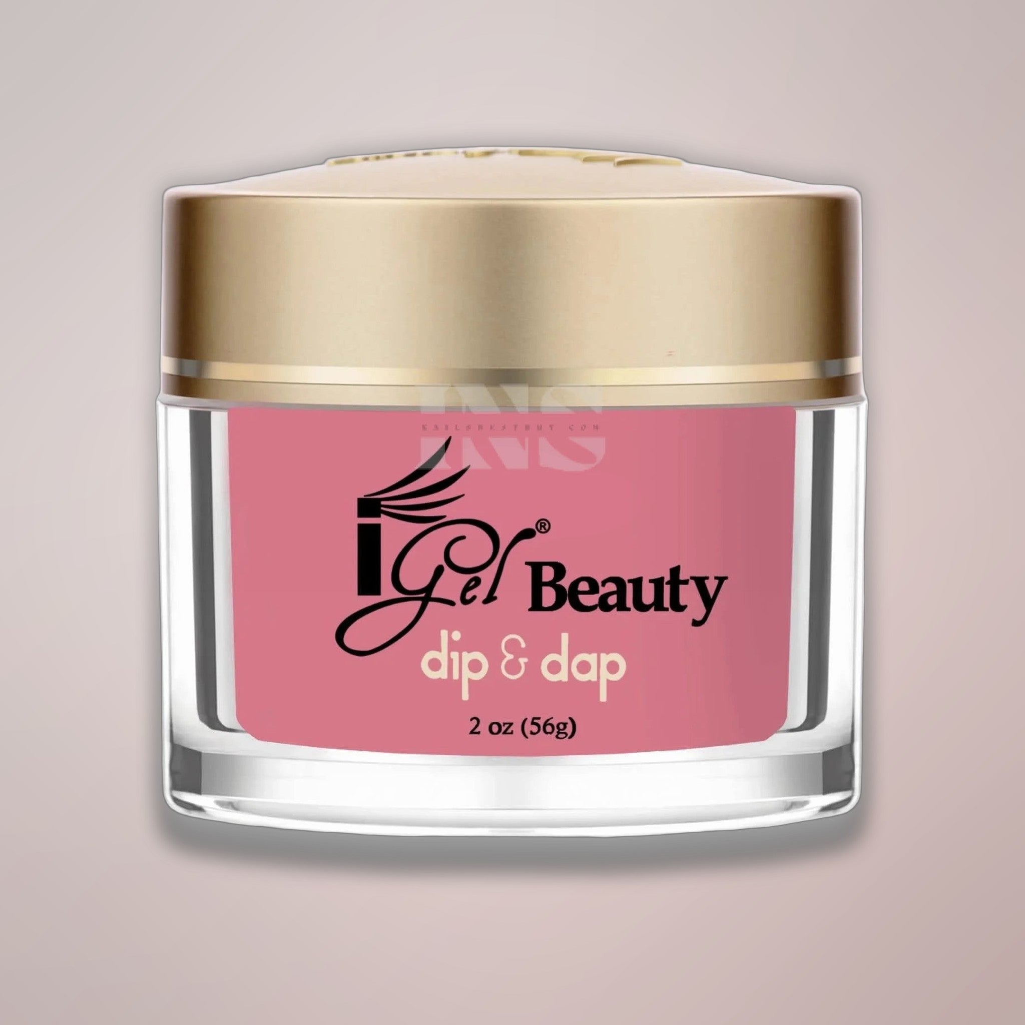 iGEL Dip & Dap Powder - DP 019 Lady Rose