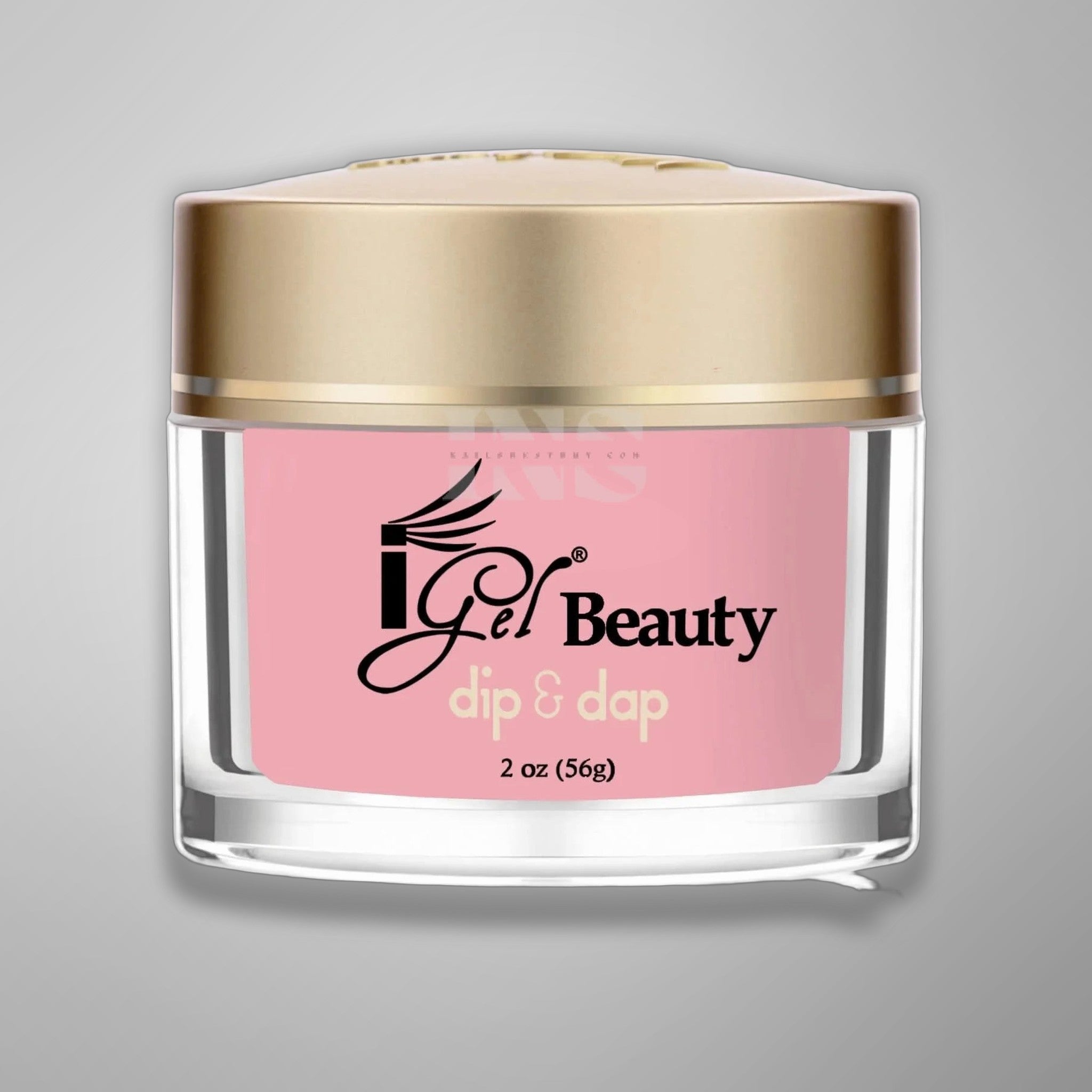 iGEL Dip & Dap Powder - DP 020 Powdered Blush