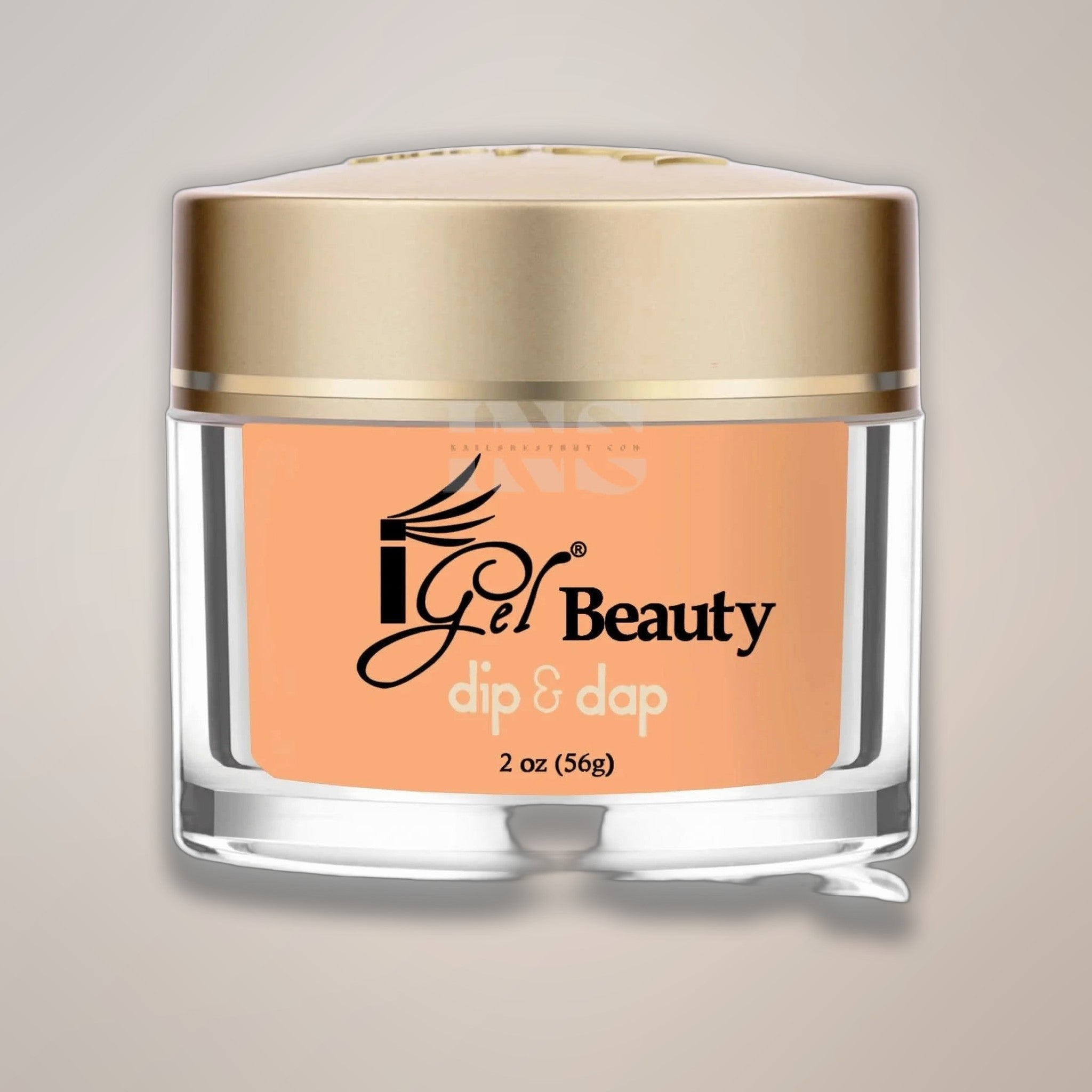 iGEL Dip & Dap Powder - DP 021 Peach Blossom