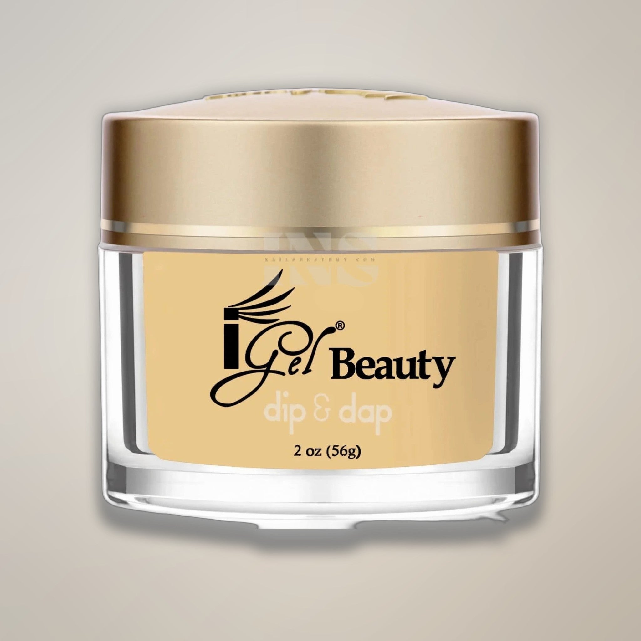 iGEL Dip & Dap Powder - DP 022 Sun Silk